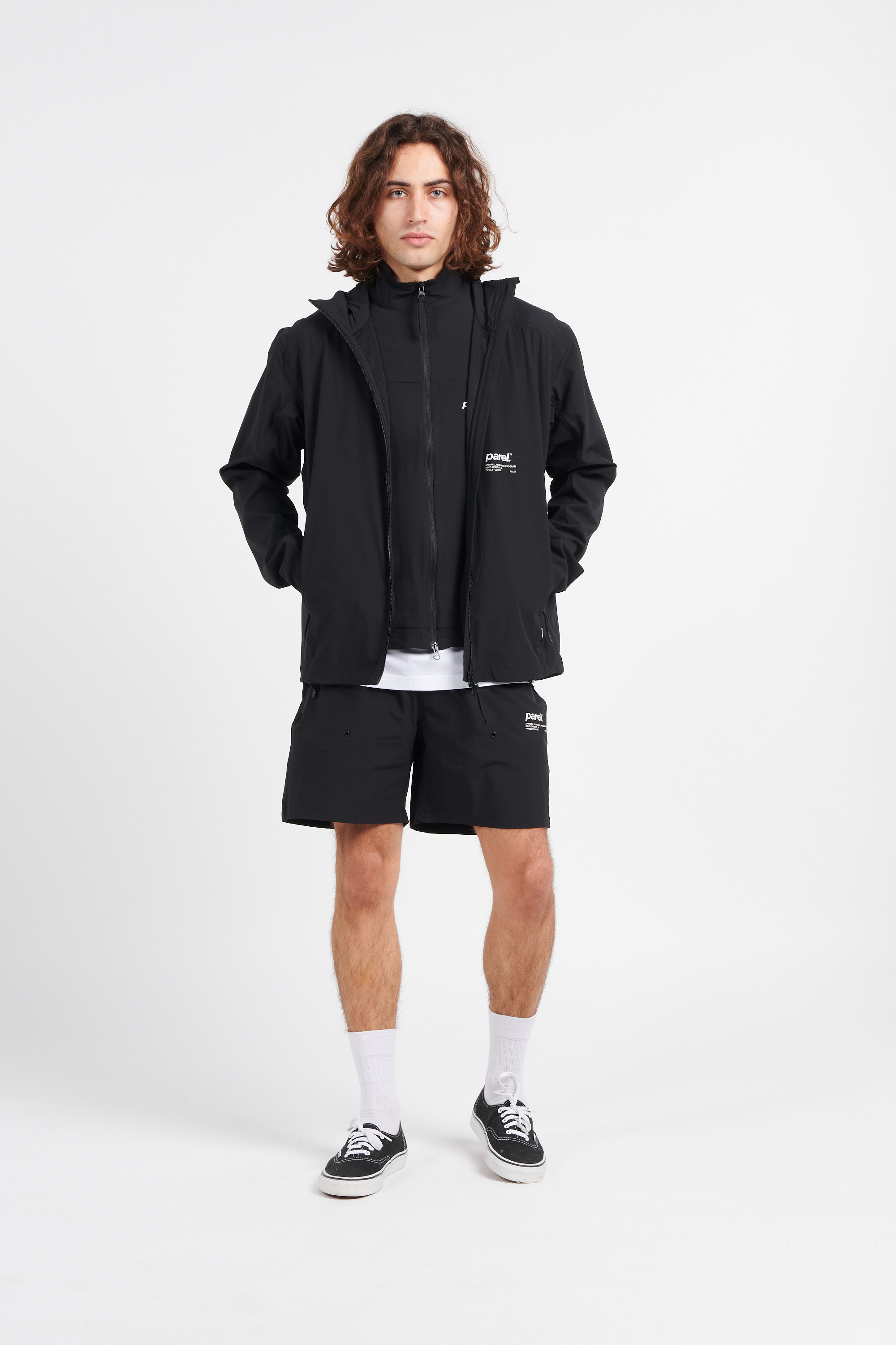Veste  Noir