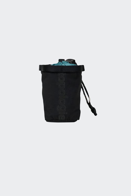 TOPOLOGIE Pochette Noir