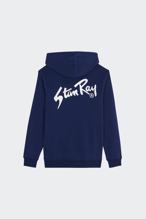 STAN RAY Hoodie Blue