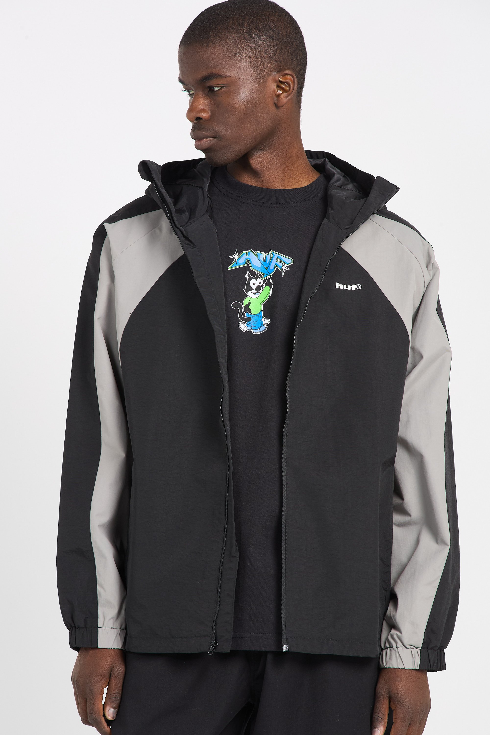 Windbreaker Black