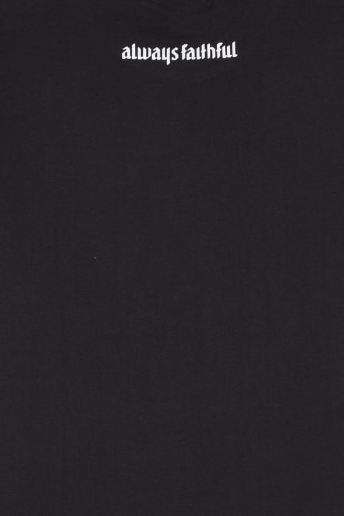 WASTED T-shirt  Noir