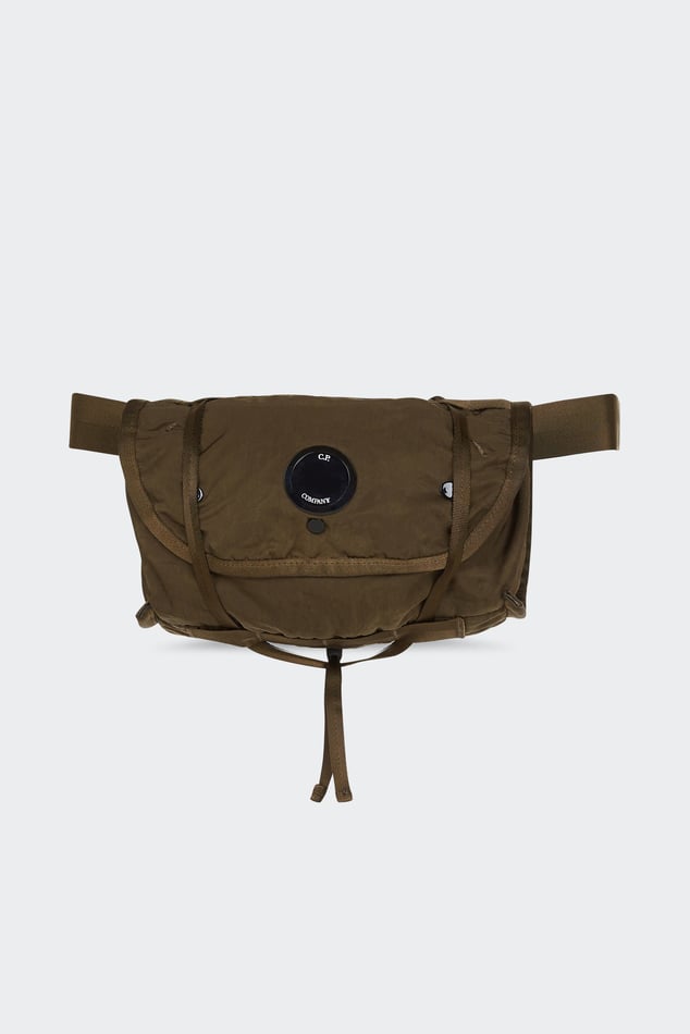 Baindeminuit Shoulder Bag Nylon B Lens Waistband Pack Green C.p. Company Man Citadium