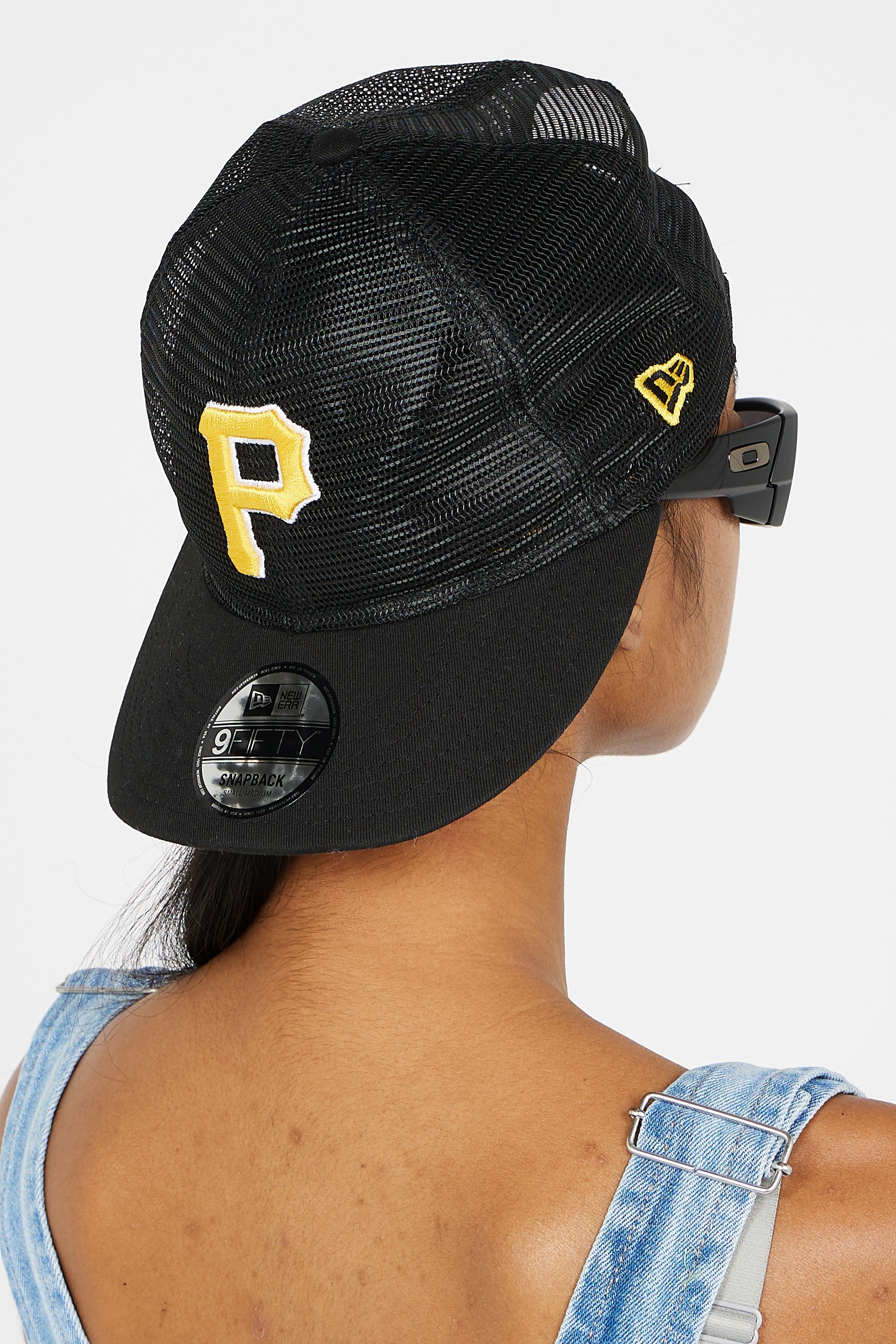 Casquette NEW ERA Noir