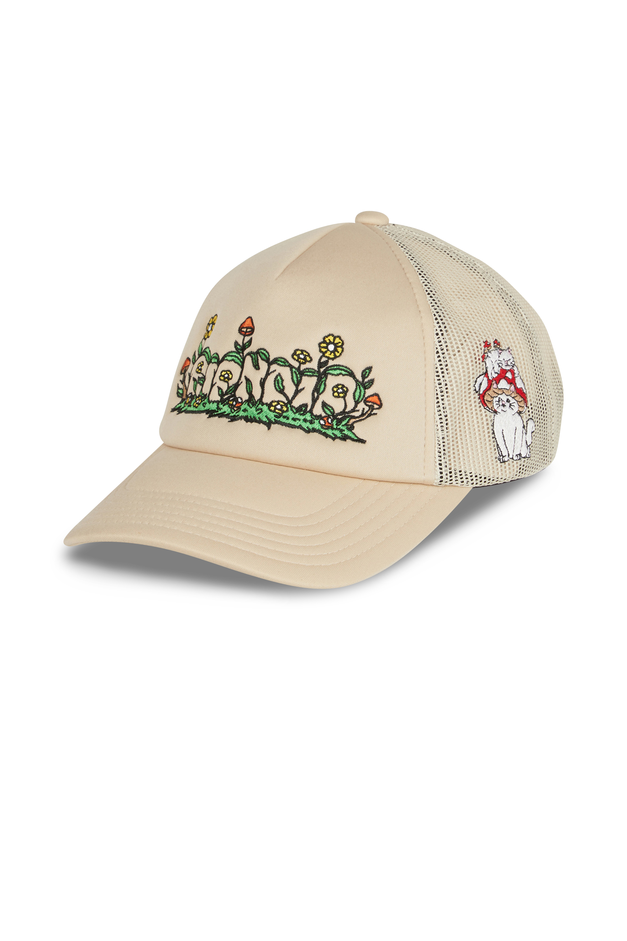 Casquette Beige