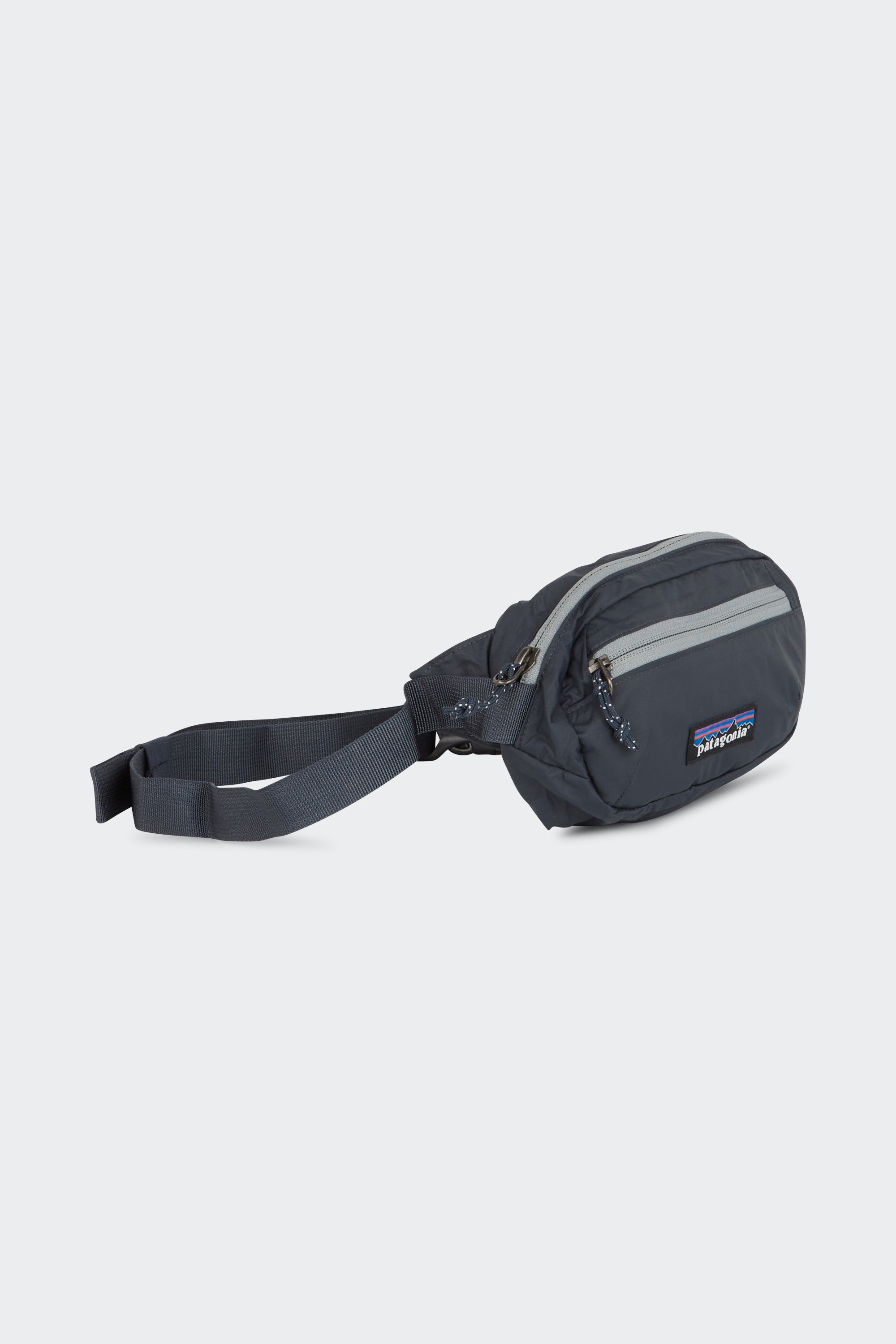 Canvas waist bag | Blue by PATAGONIA Canvas waist bag Blue