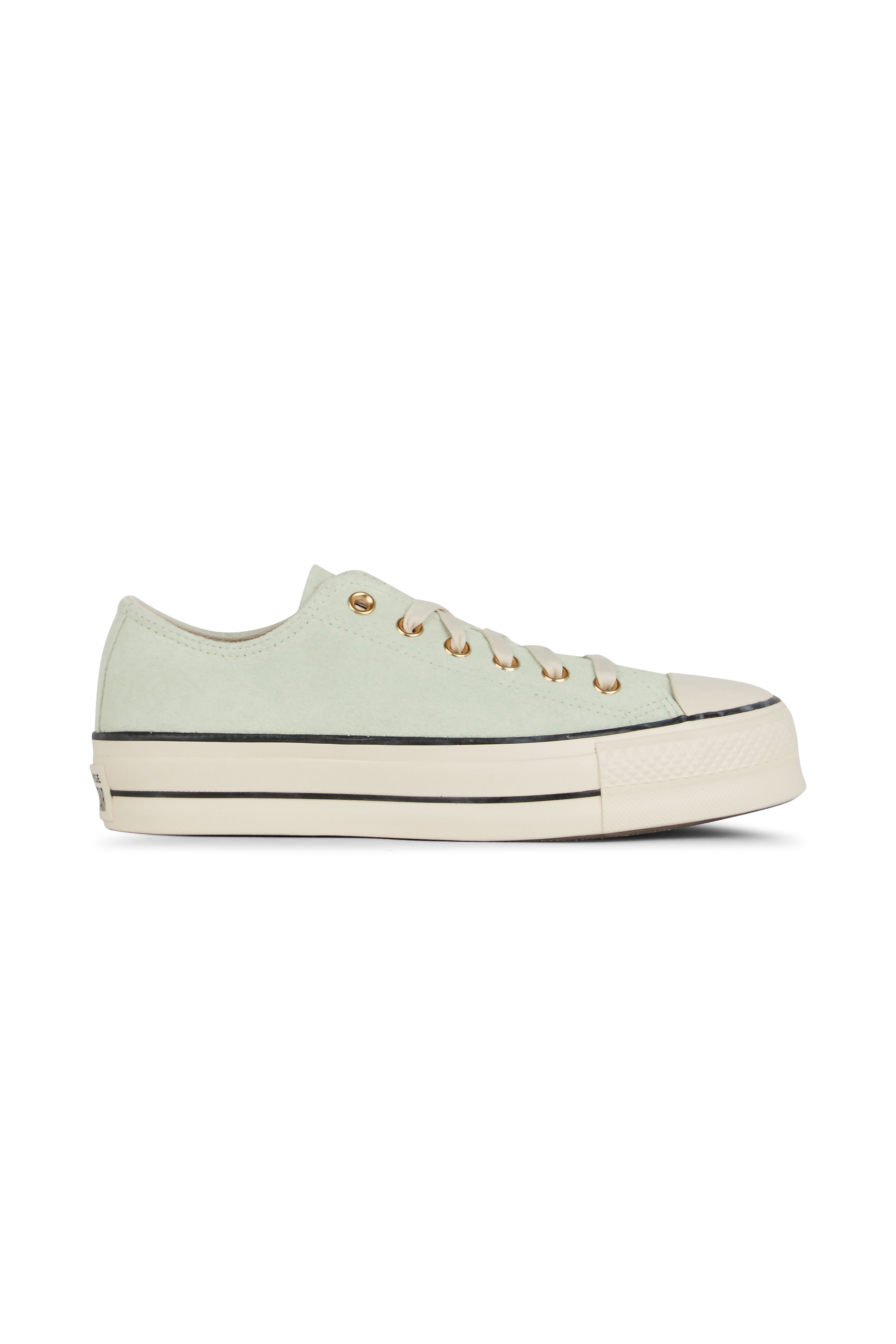 Baskets Vert