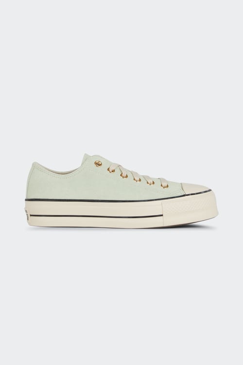 CONVERSE Baskets Vert