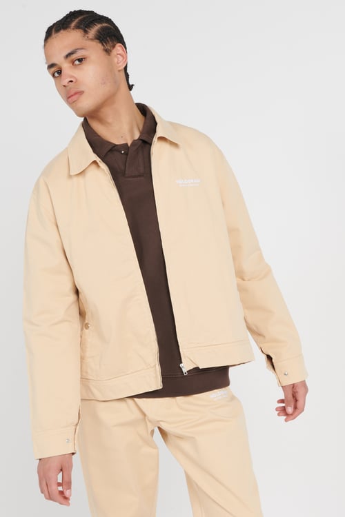 HOLOGRAM Veste Beige