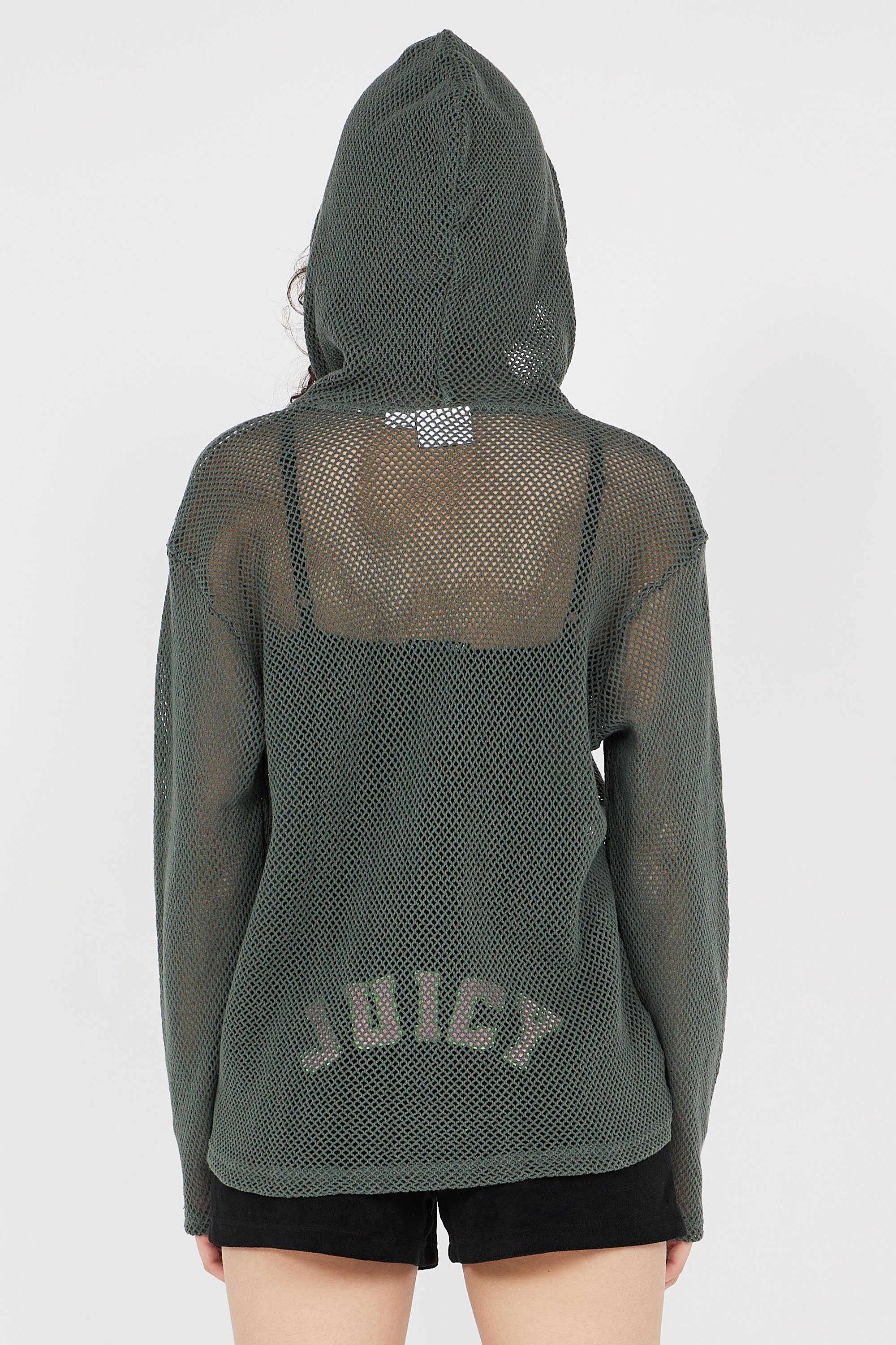 Hoodie Gris