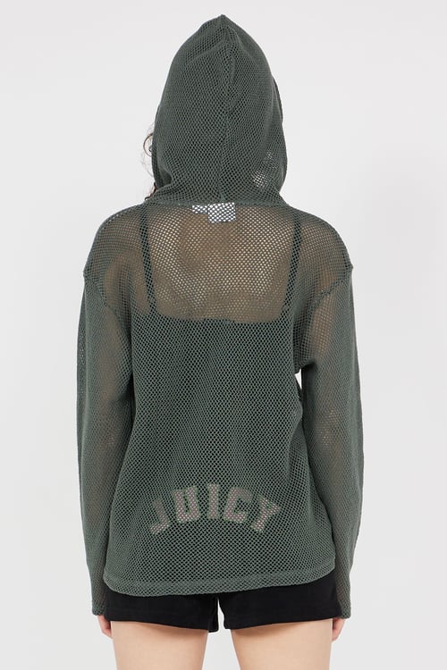 OBEY Hoodie Gris