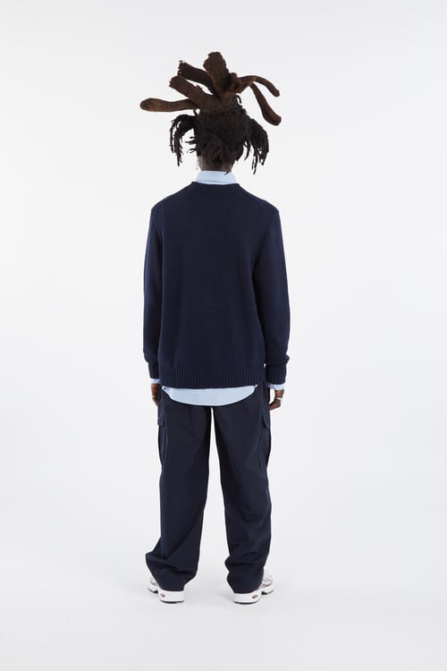 POLO RALPH LAUREN Sweater Blue