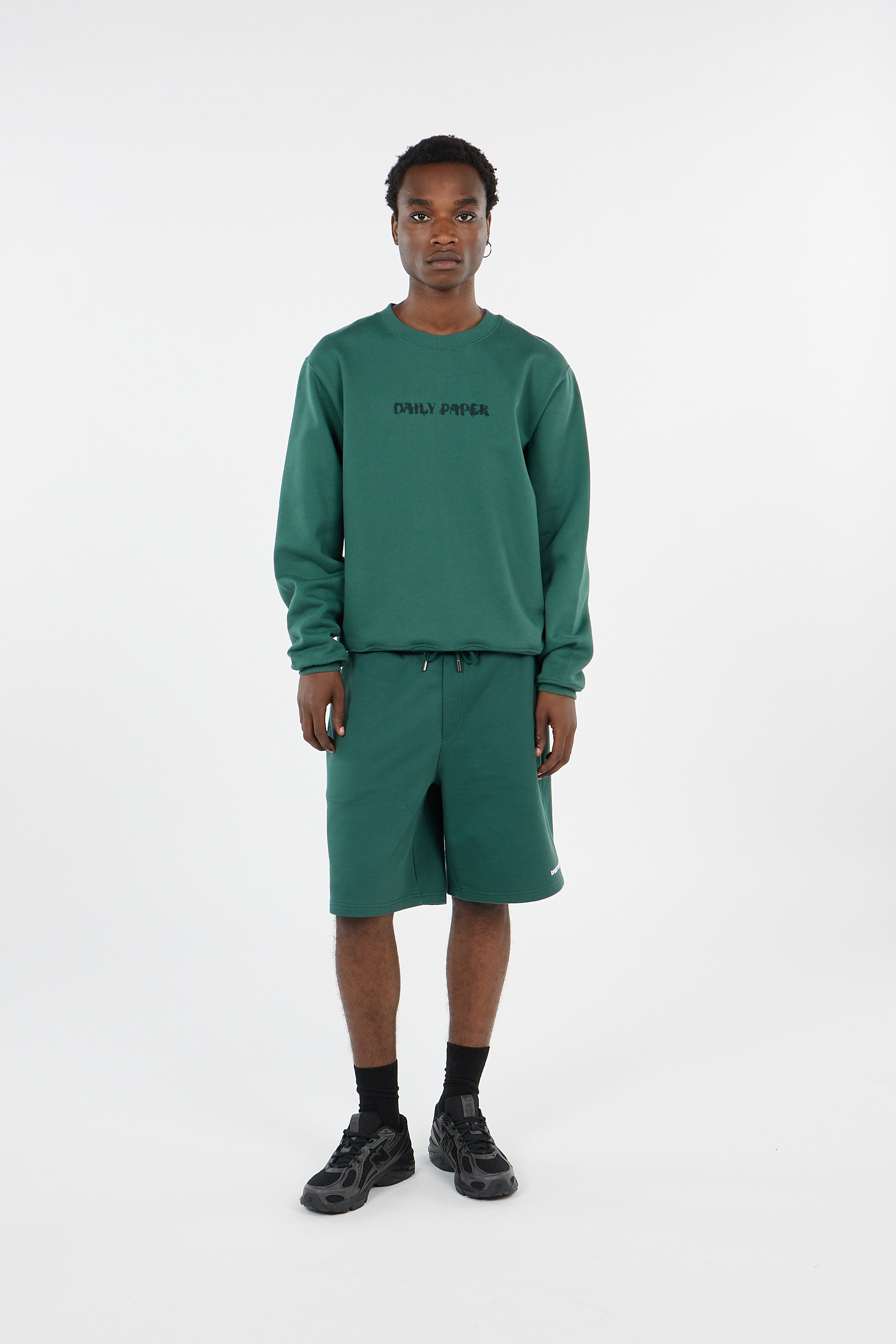 Shorts DAILY PAPER Green