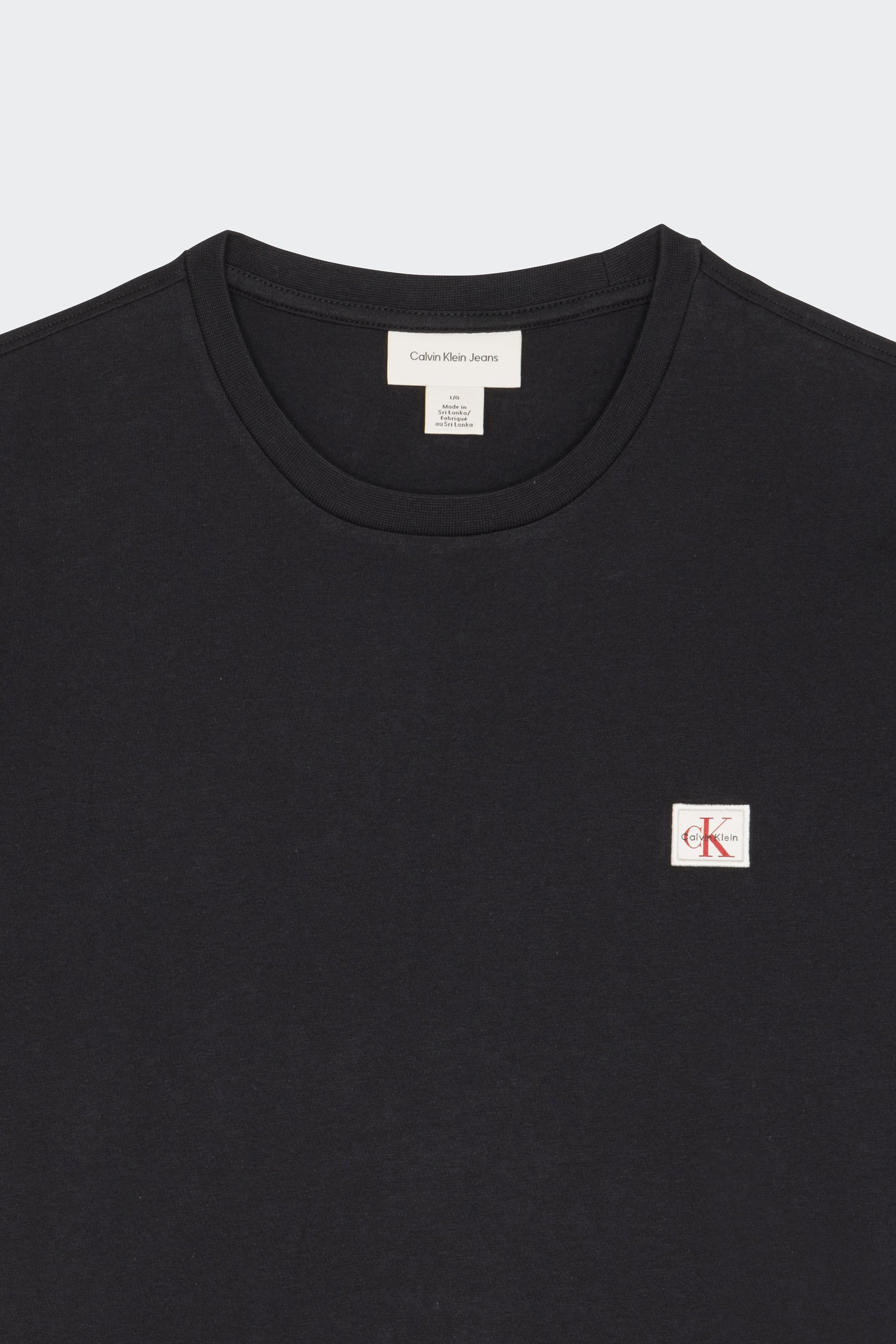 T-shirt | Noir by CALVIN KLEIN T-shirt Noir