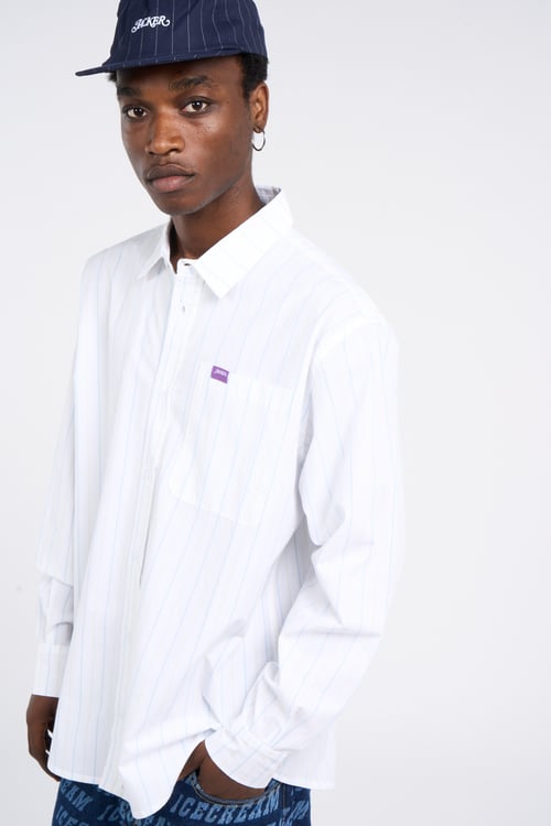 JACKER Chemise Blanc