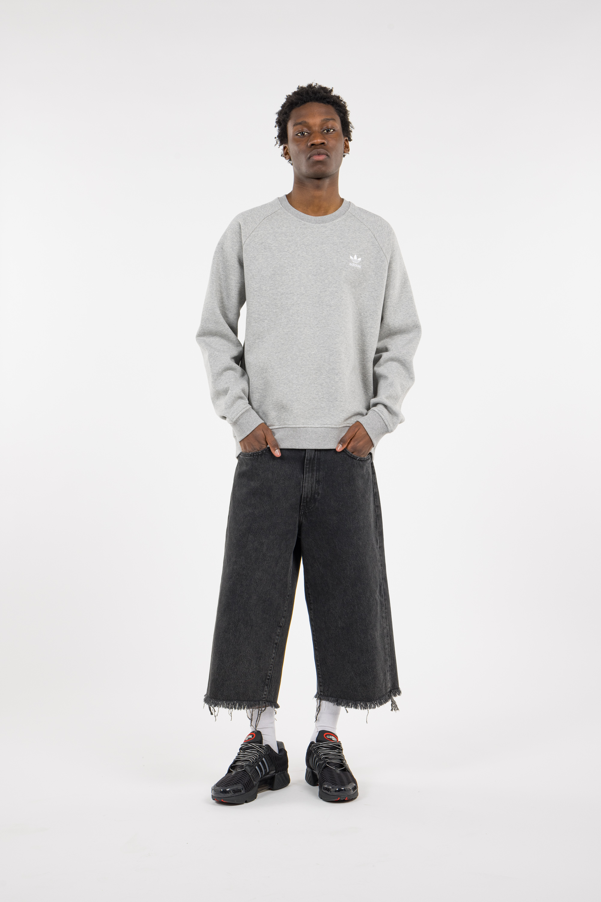 sweatshirt Grey