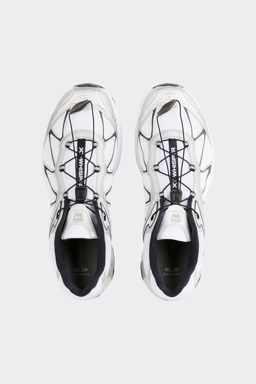 SALOMON Baskets Blanc