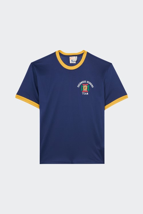 CHAMPION Jersey Bleu
