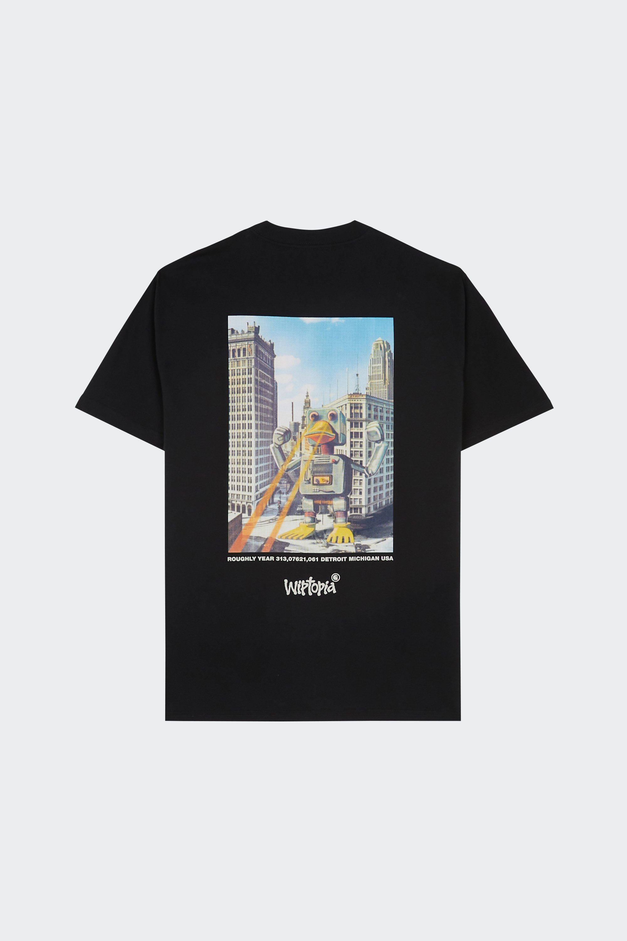 T-shirt | Noir by CARHARTT WIP T-shirt Noir