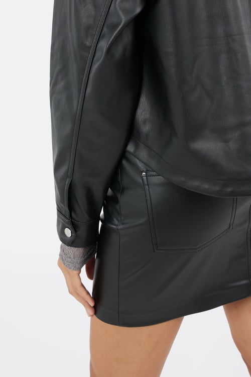 NOISY MAY Veste Noir