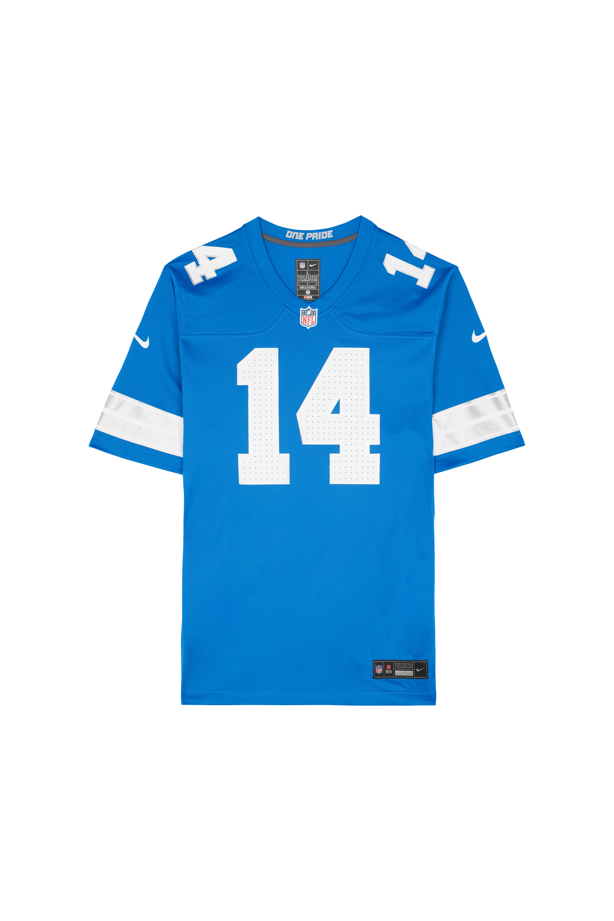 Football jersey Blue