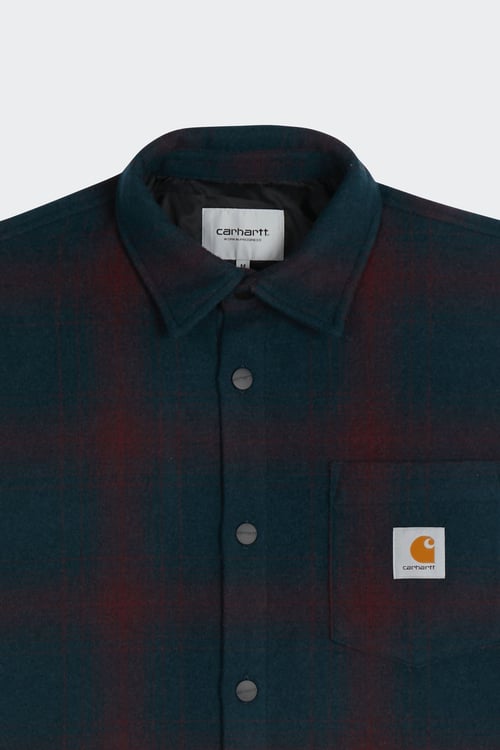 CARHARTT WIP Surchemise Vert