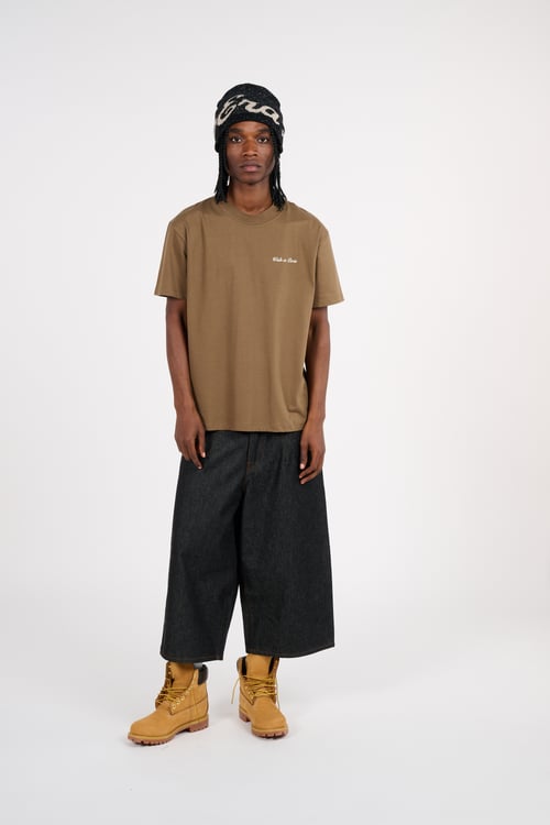 WALK IN PARIS T-shirt Marron