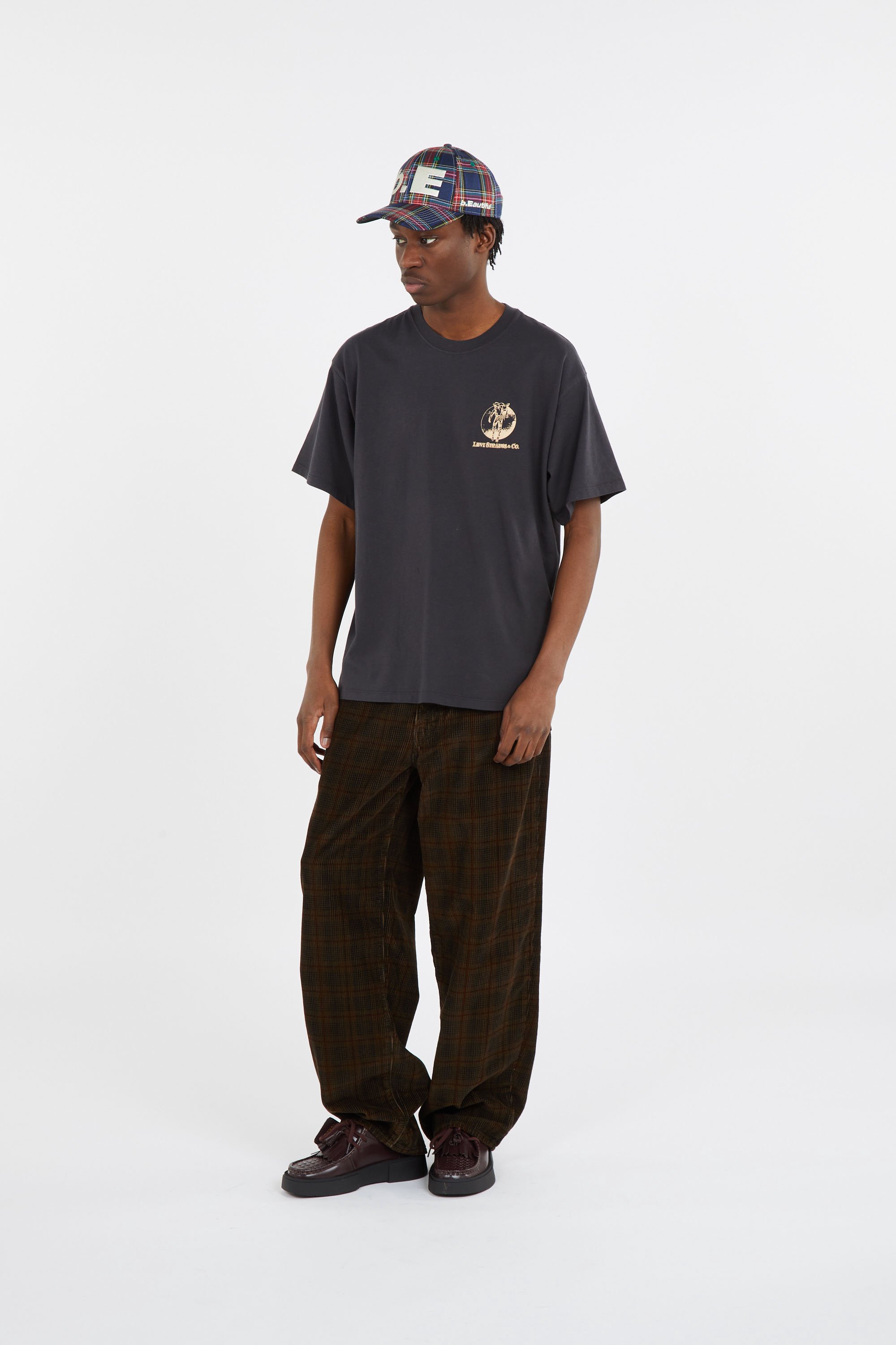 Baggy LEVI'S Brown