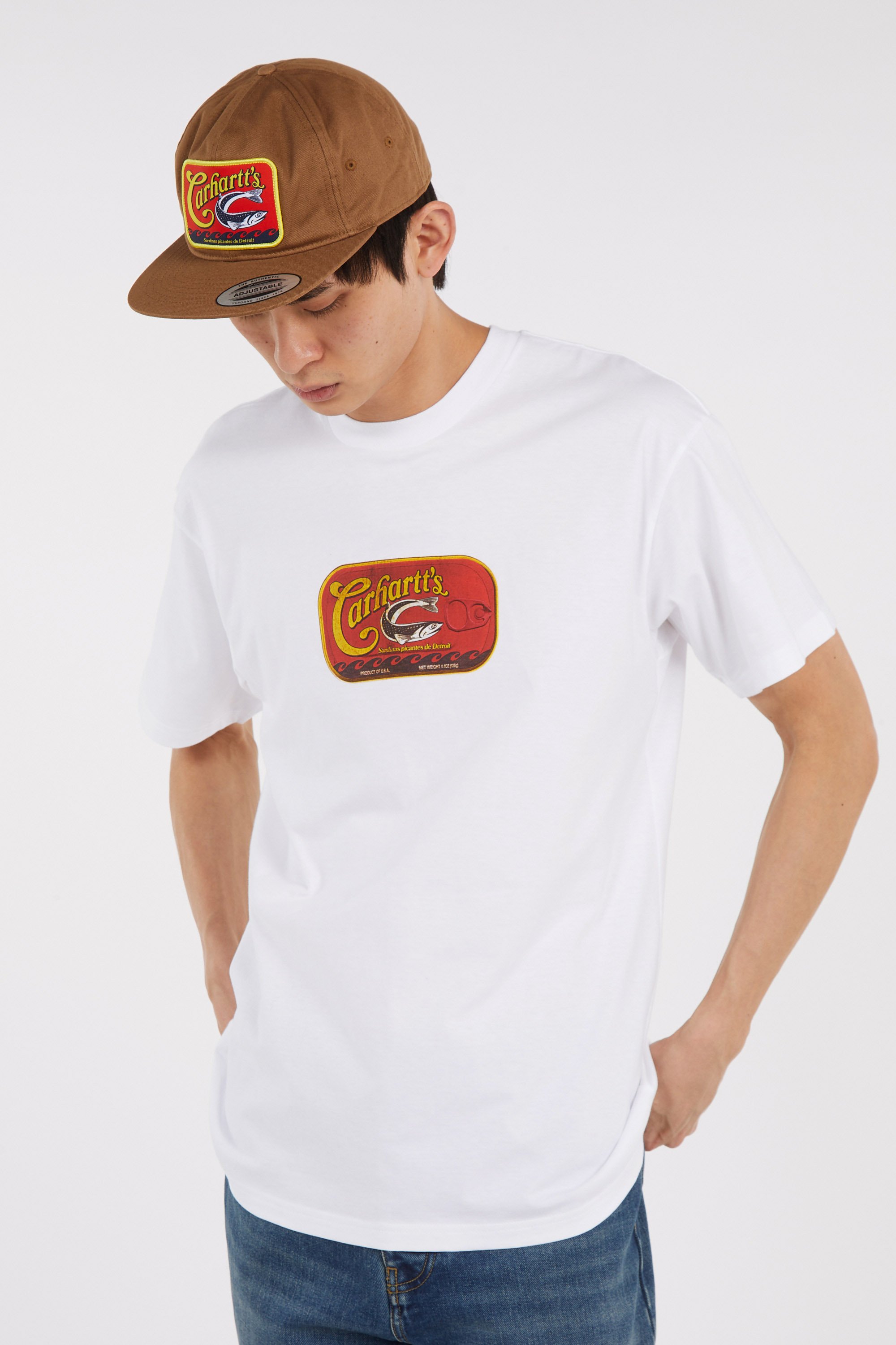T-shirt White