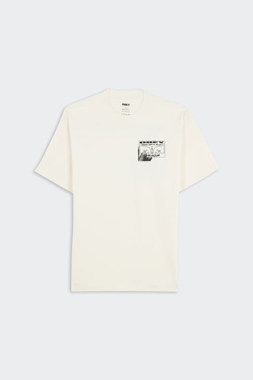 T-shirt - Taille XL Beige