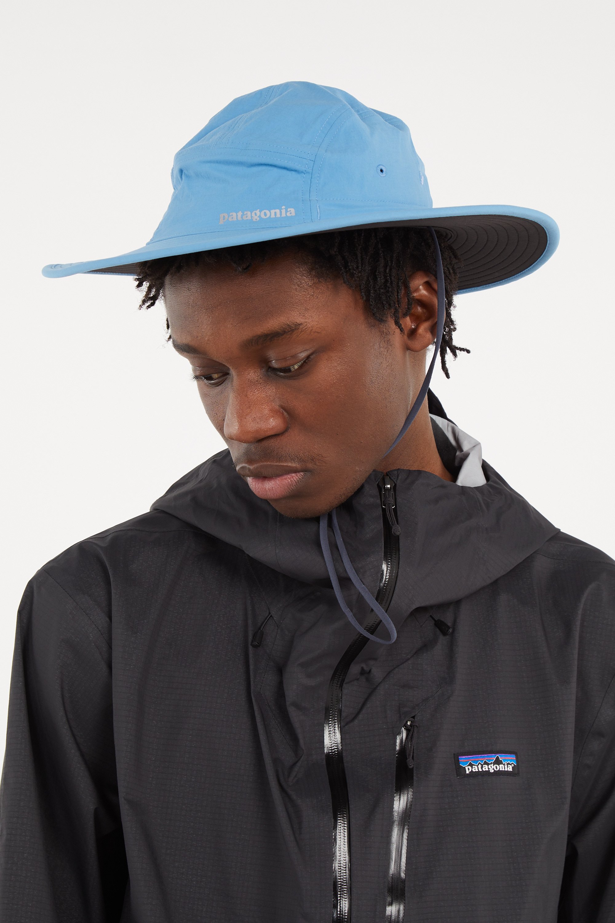 Chapeau PATAGONIA Bleu