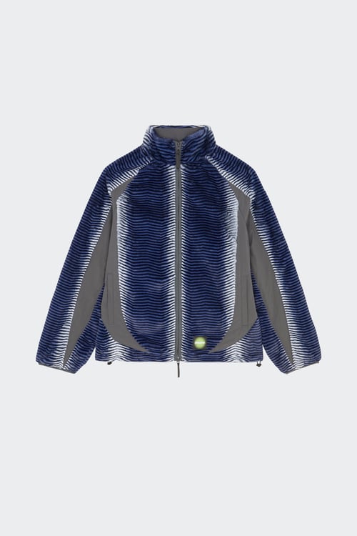 Polaire - Taille S Bleu