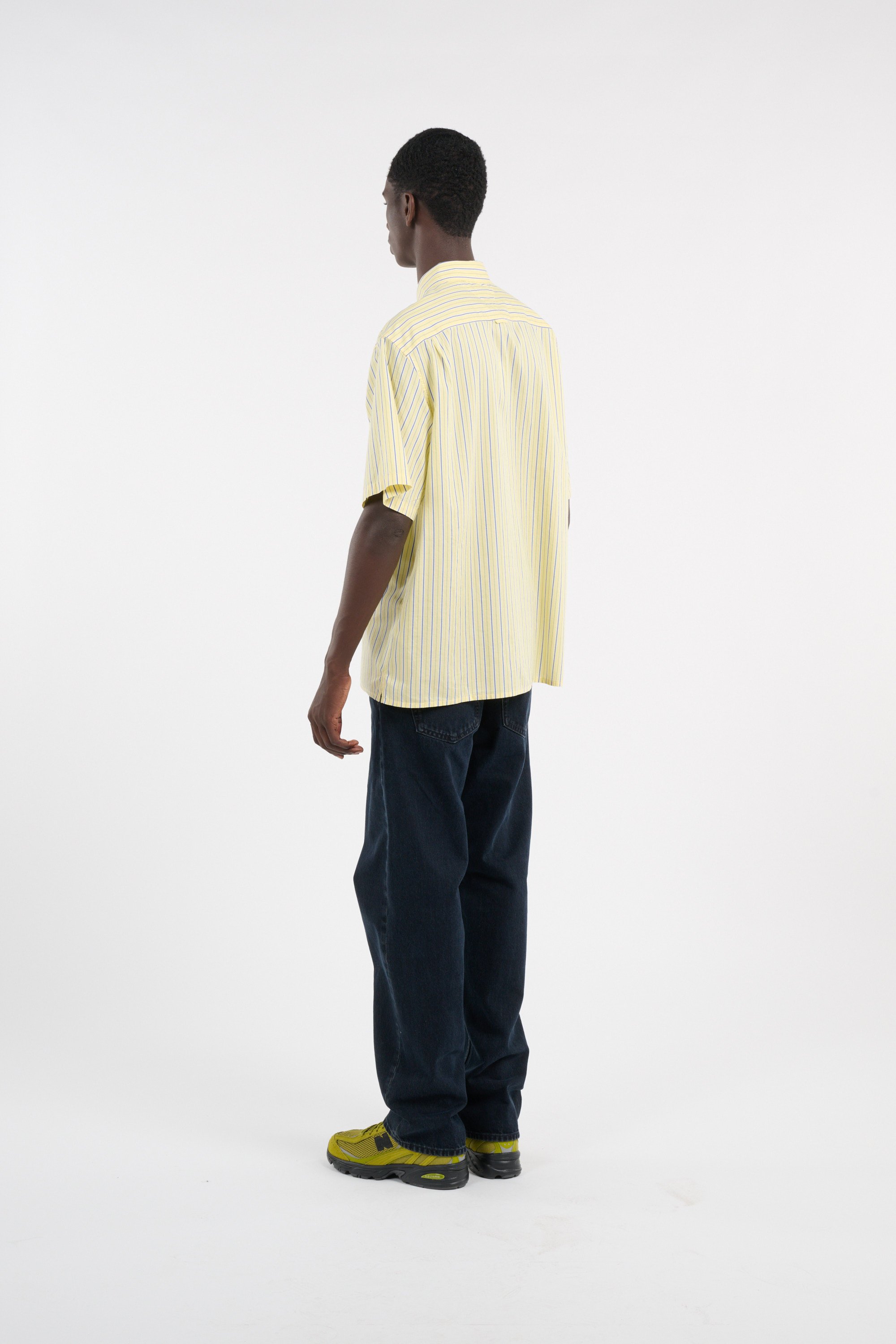Chemise | Jaune TOMMY JEANS Homme