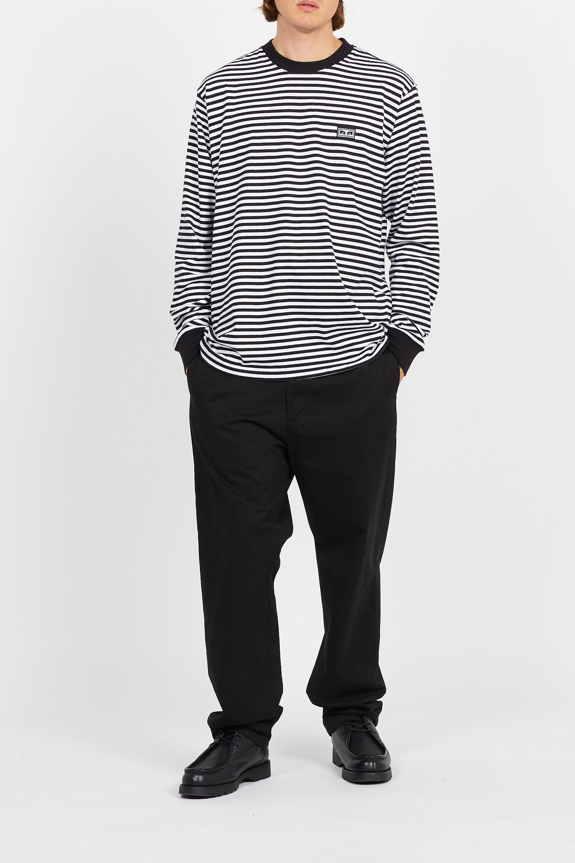 Derbies | Black KLEMAN Men