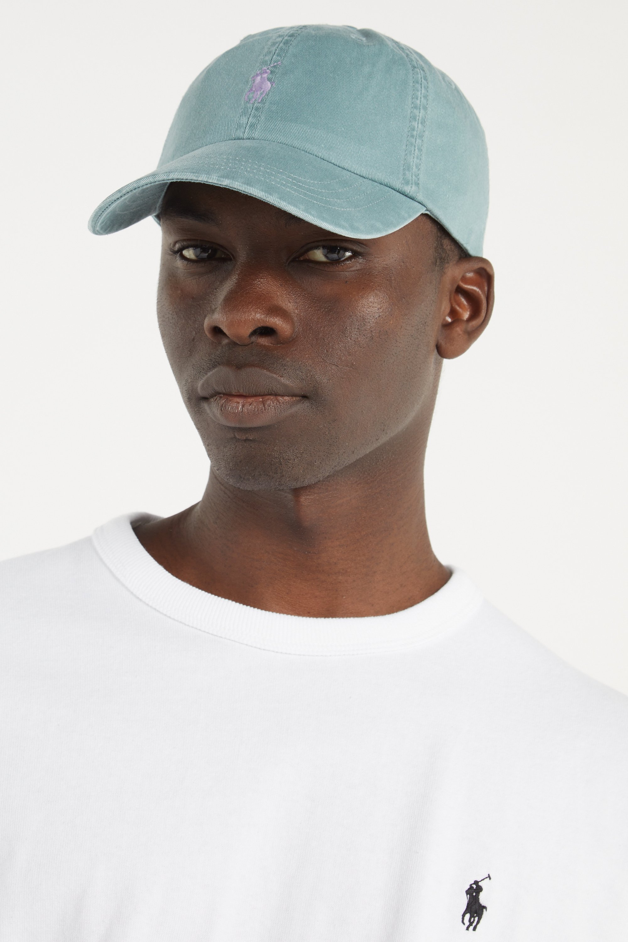 Cap POLO RALPH LAUREN Green