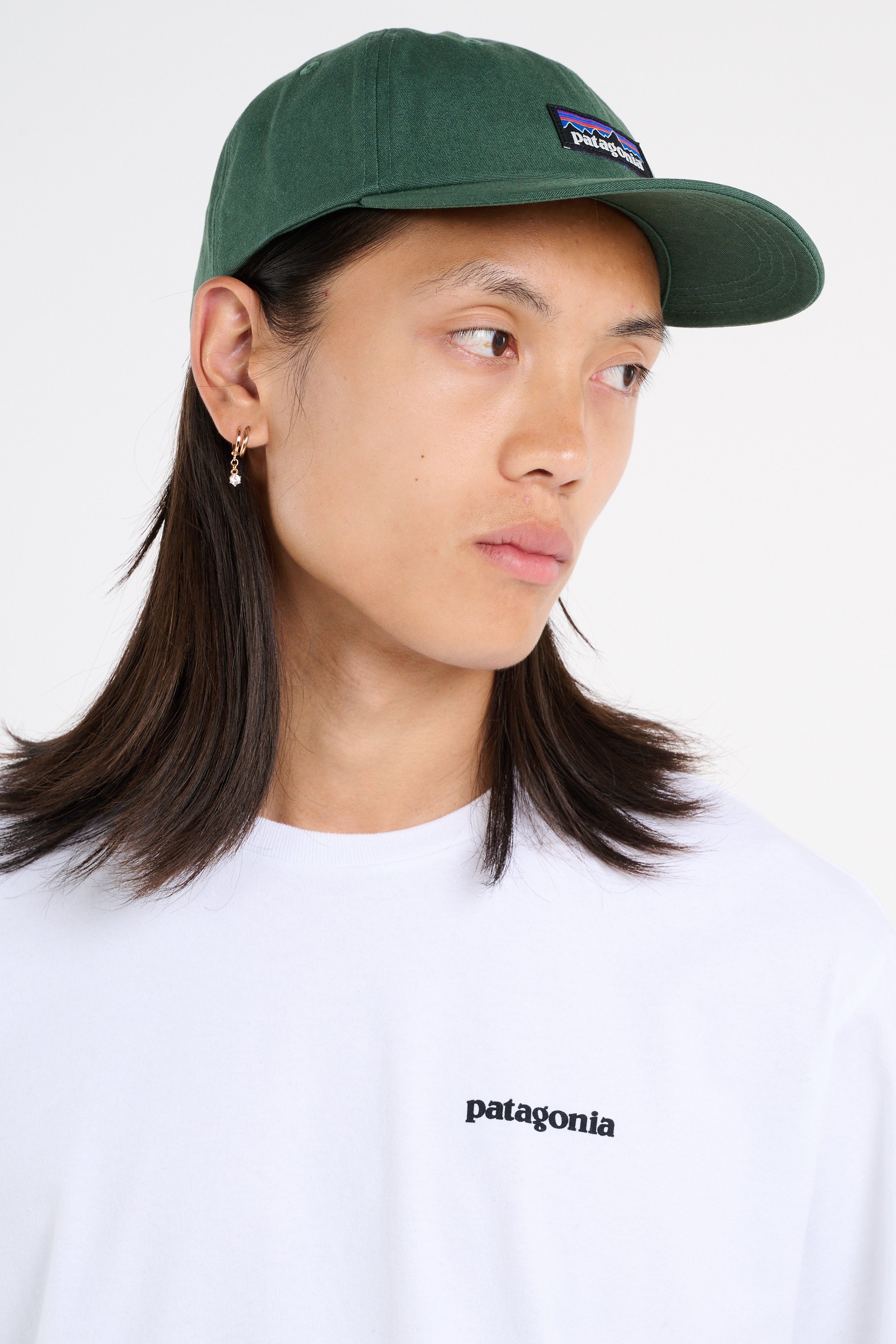 Cap PATAGONIA Green