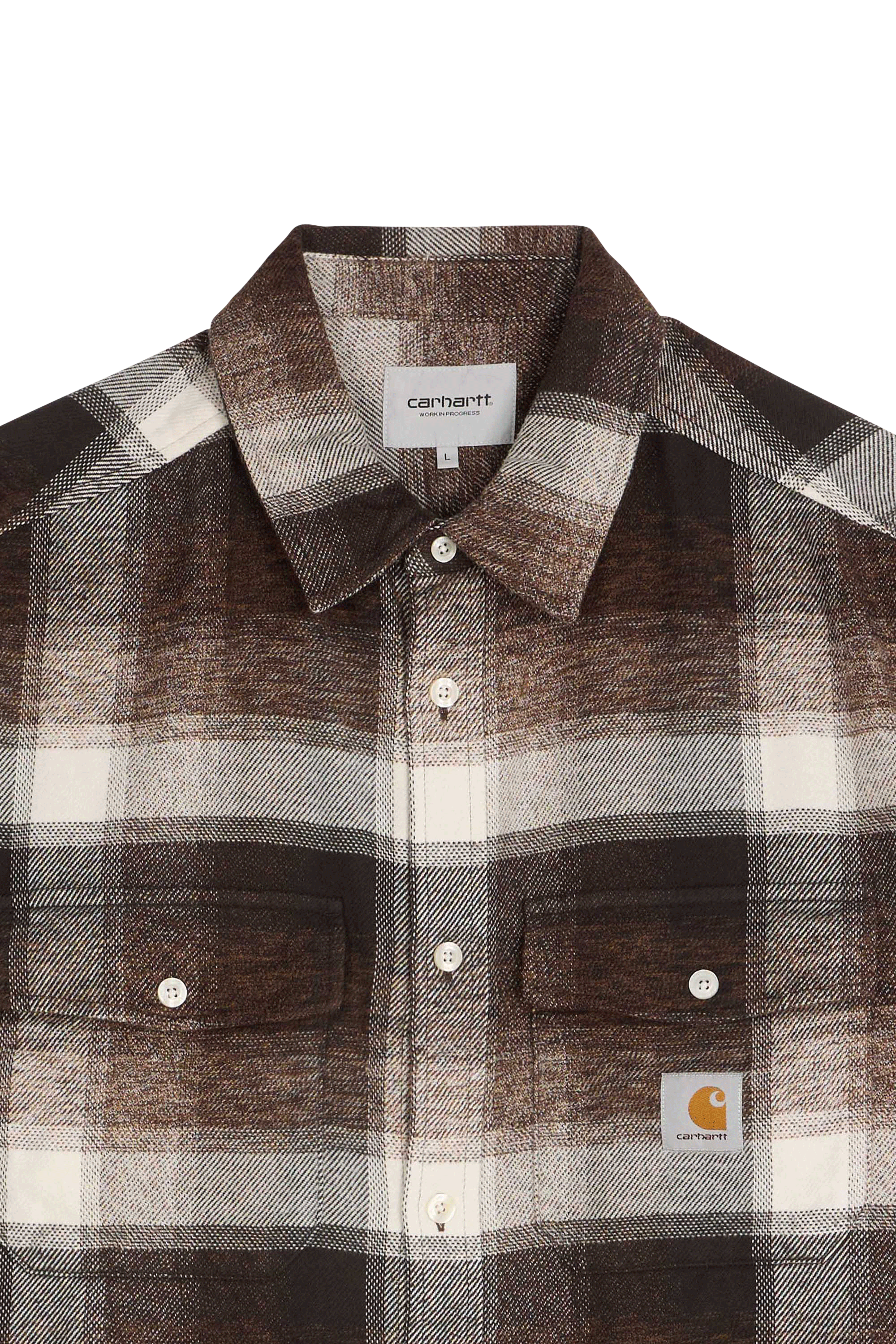 Chemise | Bleu CARHARTT WIP Homme