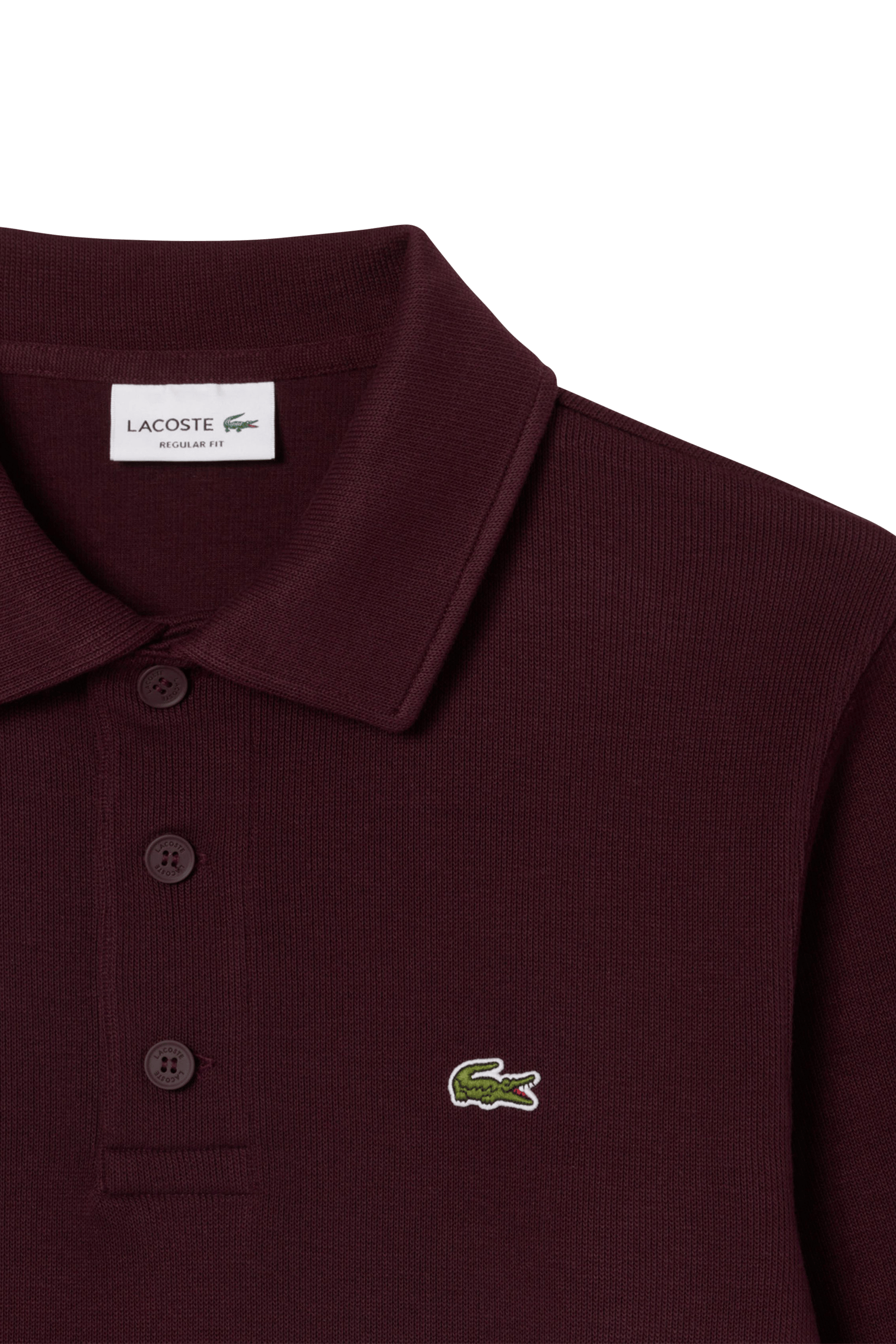 Sweat | Rouge LACOSTE Homme