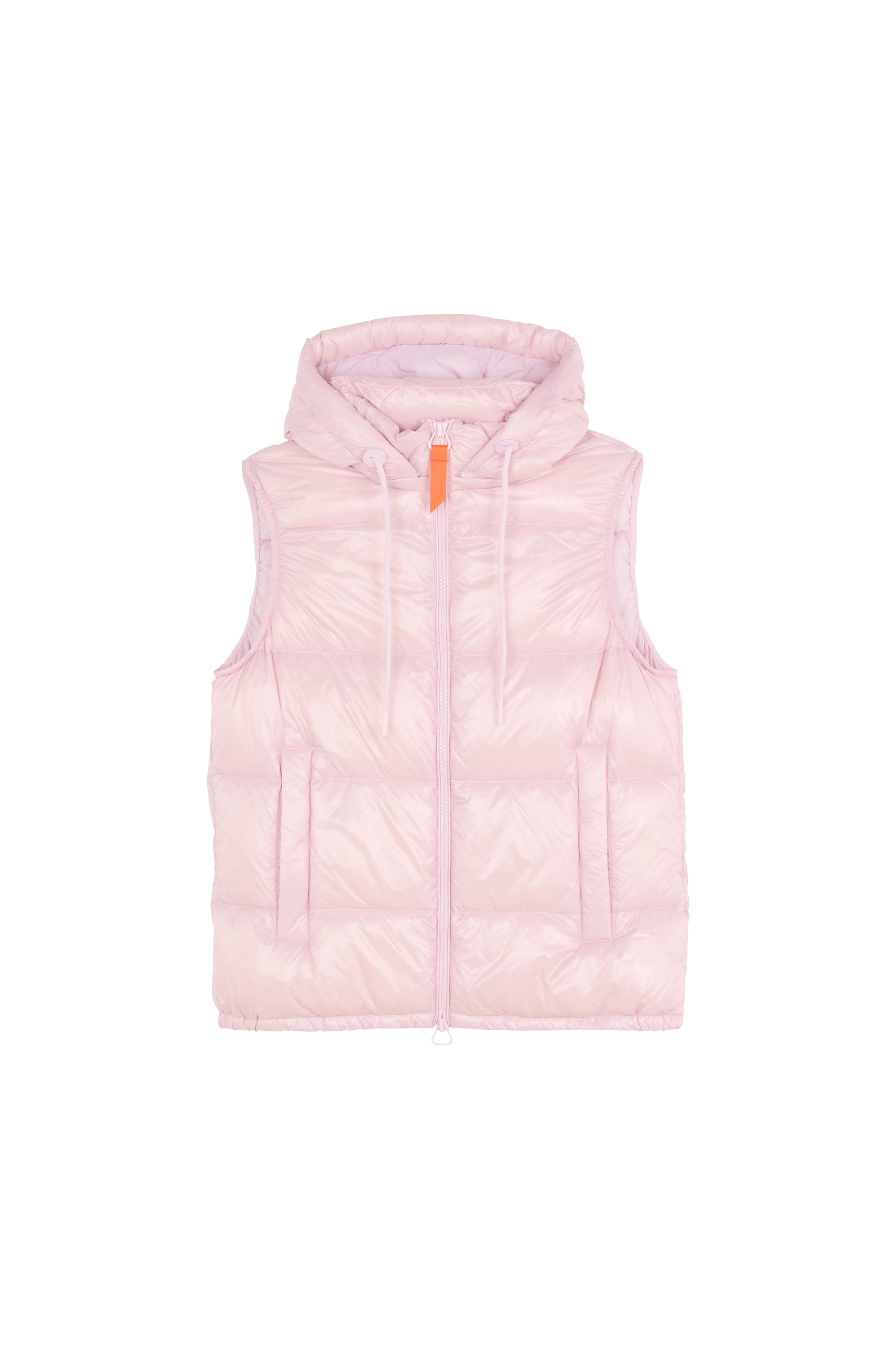 Padded jacket GERTRUDE Pink