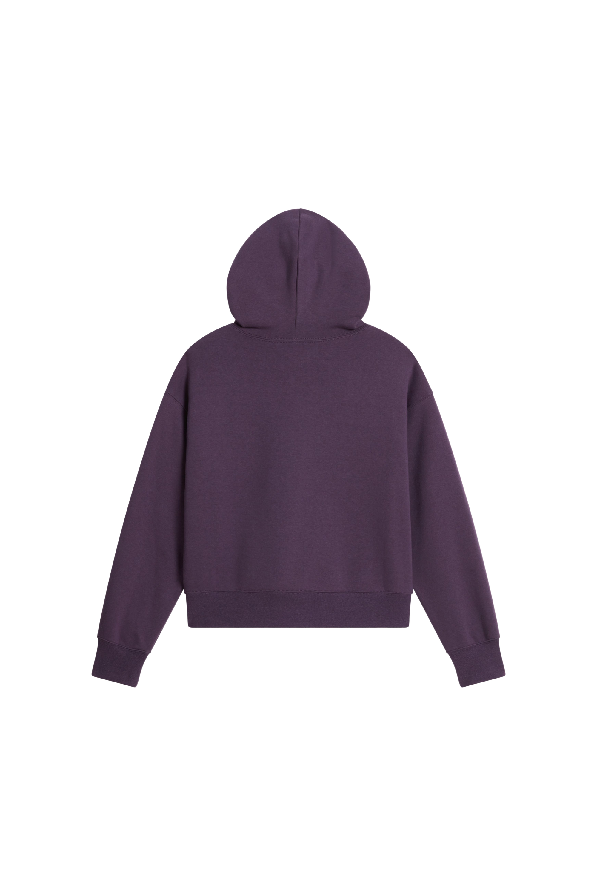 Tommy badge sweatshirt | Purple THE NORTH FACE Men