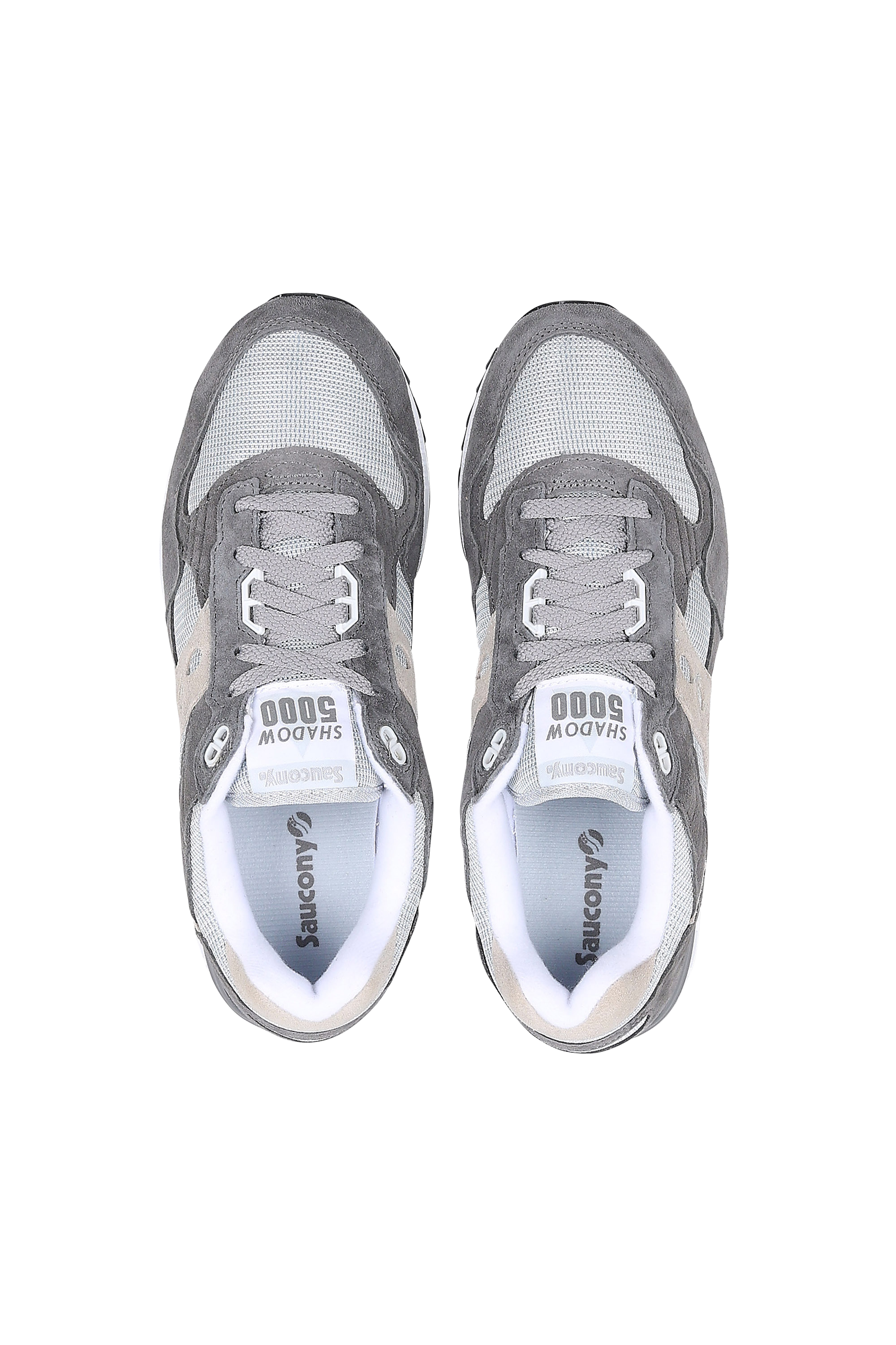 Baskets Gris
