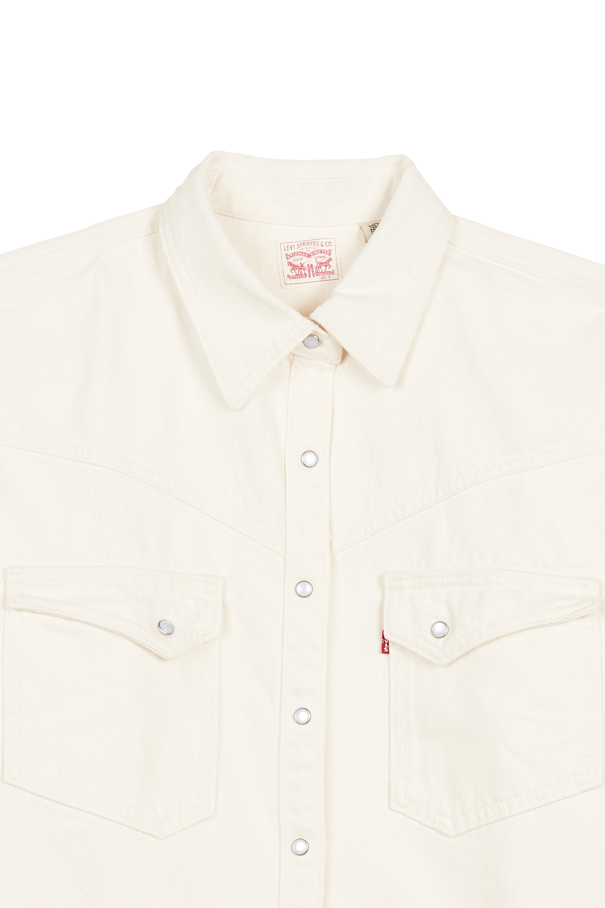 Chemise Beige