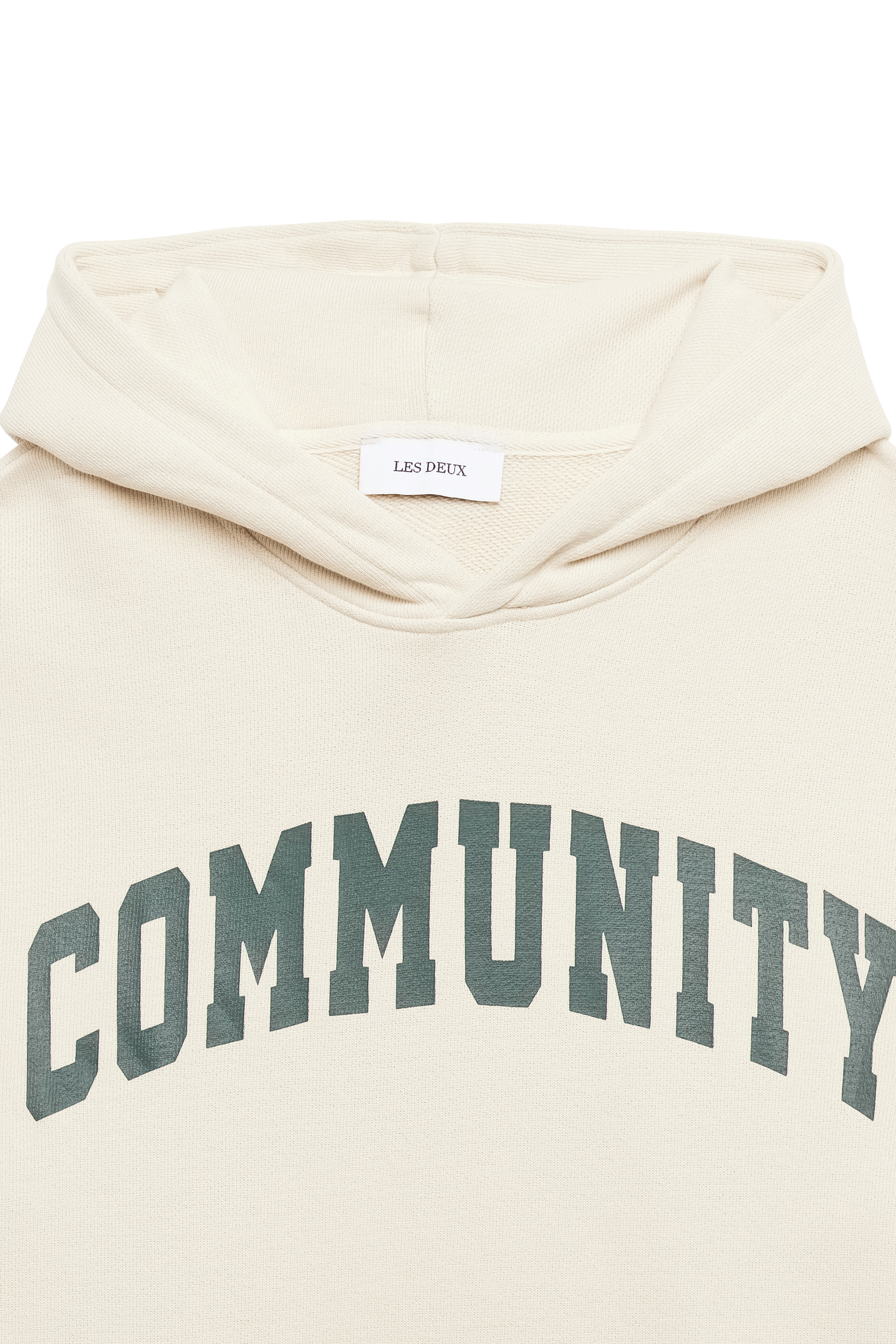 Sweat LES DEUX Beige