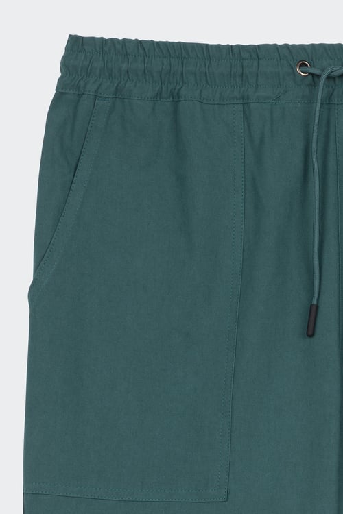 PARLEZ Pantalon Vert
