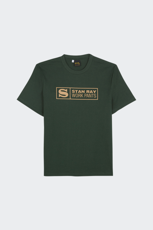 STAN RAY t-shirt Vert