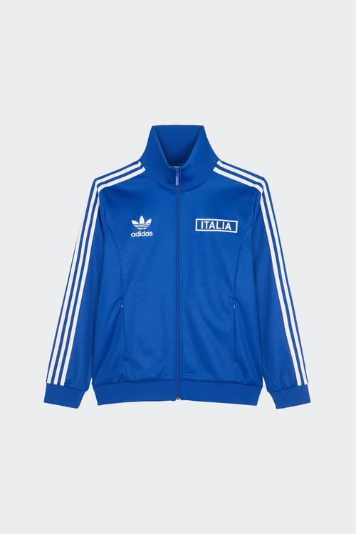 Veste adidas homme shop bleu