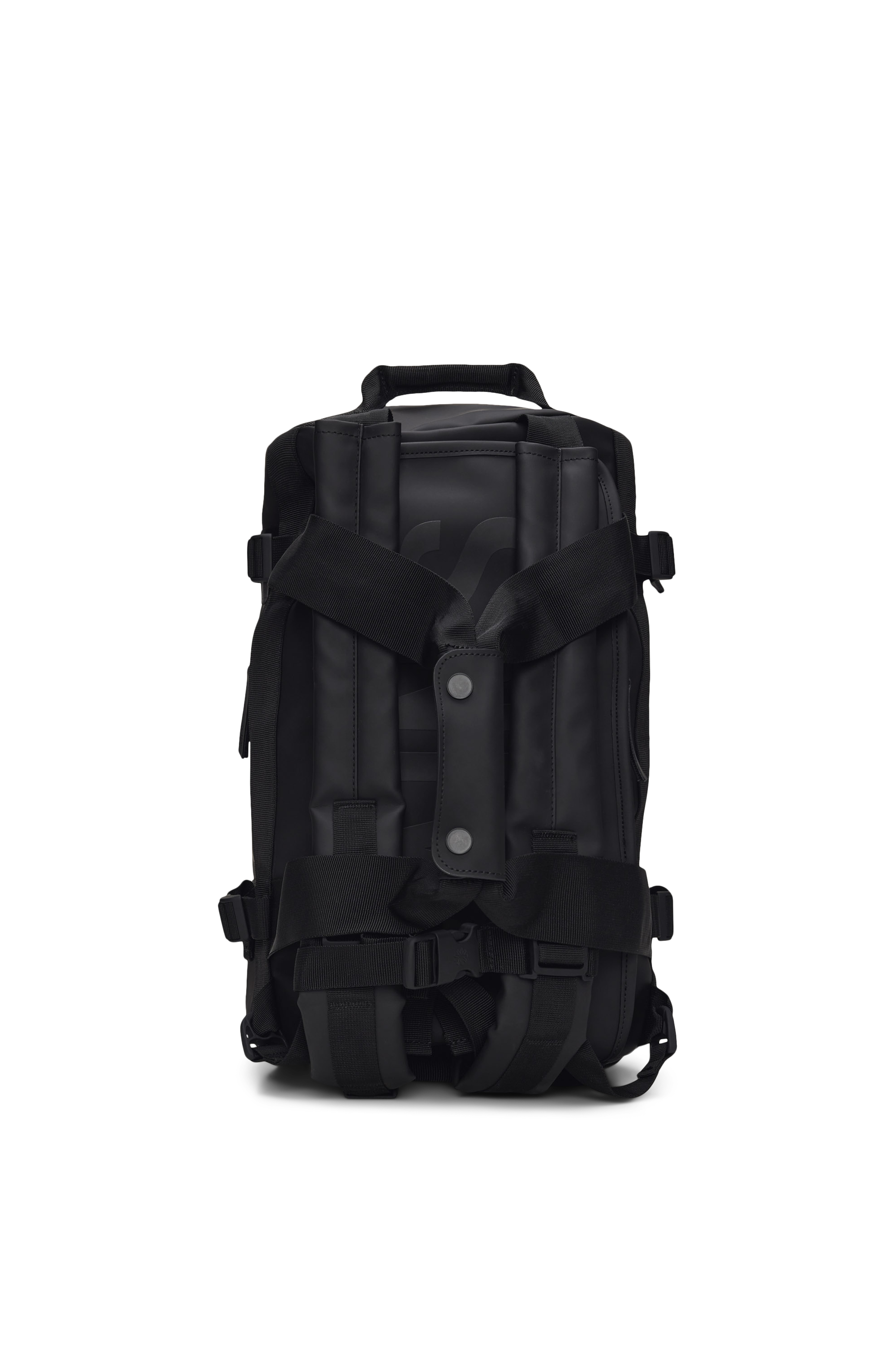 Tranverz S travel bag RAINS Black