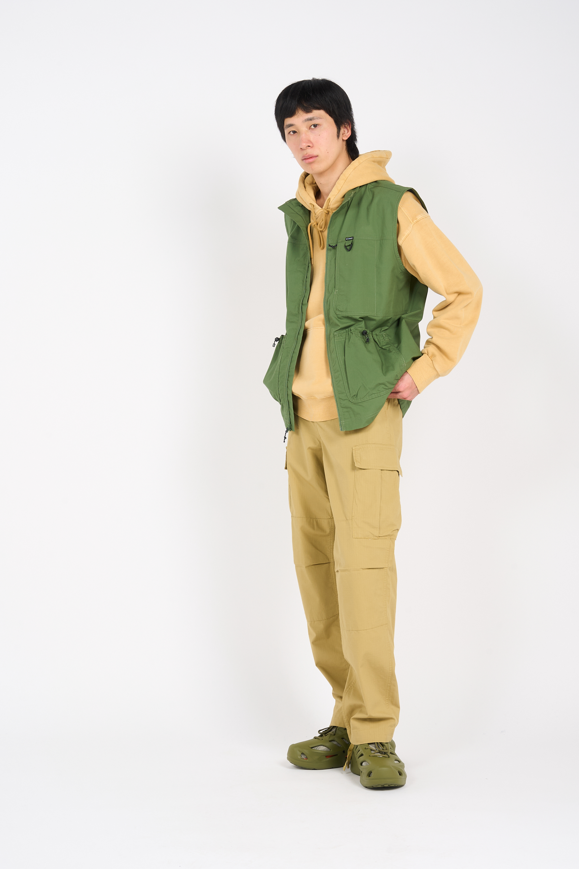 Veste  Vert
