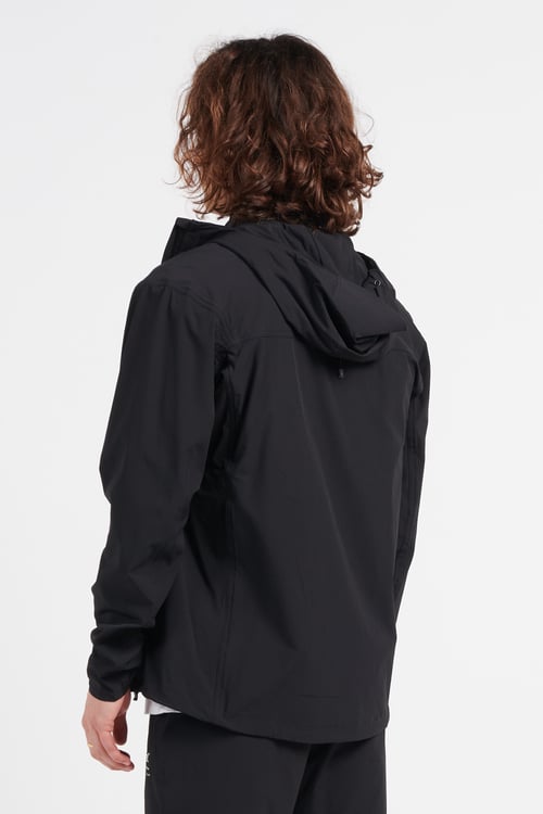 PAREL STUDIO Veste  Noir