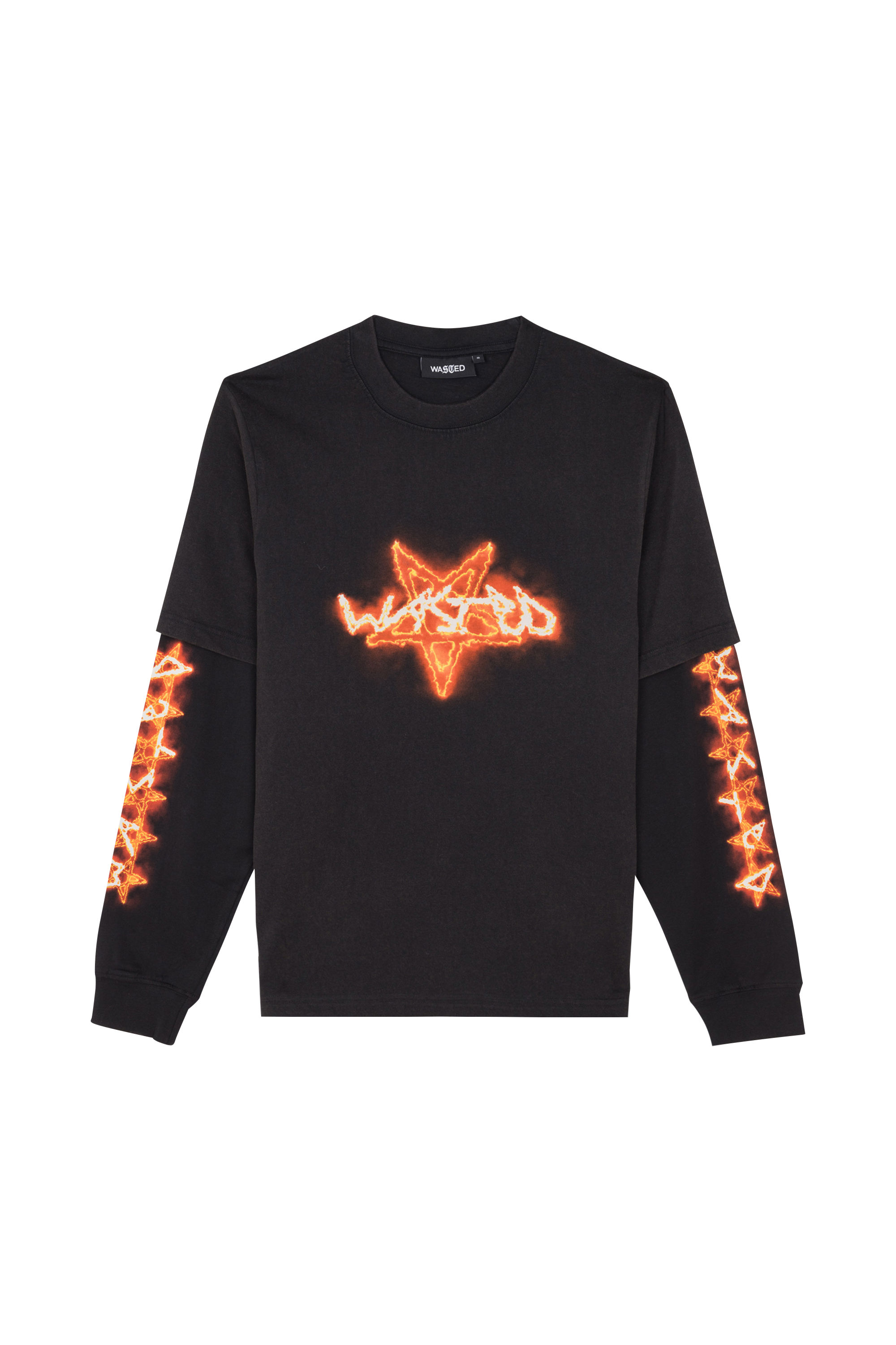 T-shirt Noir
