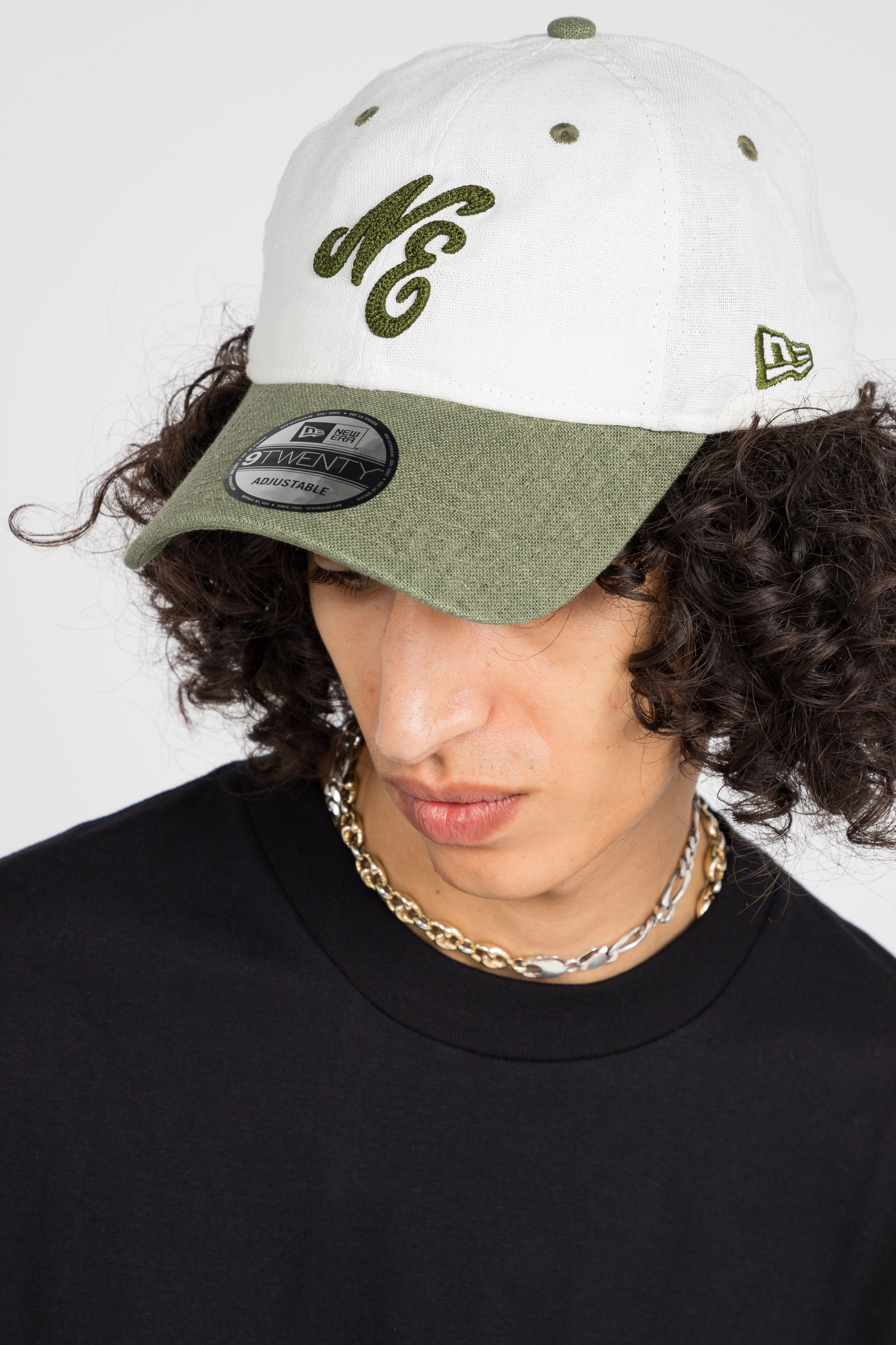 Casquette  Blanc